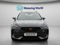 Used Cupra Formentor VZ2 310 HP (228 kW) 2021 Grey SUV