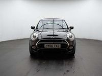 Used Mini Cooper S Hatch 192 HP (141 kW) 2016 Black Hatchback