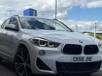 Used BMW X2 M Sport 150 HP (110 kW) 2022 SUV