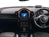 Used Mini John Cooper Works Clubman 306 HP (225 kW) 2019 Black Estate