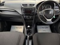 Used Suzuki Swift SZ3 75 HP (55 kW) 2013 Hatchback