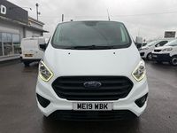 Used Ford Transit Custom Trend 2019 White Van