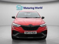 Gebraucht Renault Arkana Engineered 145 PS (106 kW) 2023 Rot SUV