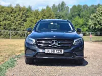 Used Mercedes GLC250 Urban 211 HP (155 kW) 2018 Black SUV