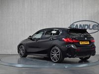Used BMW M135 Sport Line 2022 Black Hatchback