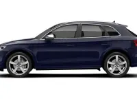 Used Audi SQ5 Comfort 347 HP (255 kW) 2020 Blue SUV