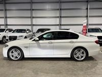 Used BMW 530 M Sport 2016 White Sedan