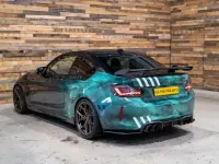 Used BMW M2 Competition Edition 560 HP (411 kW) 2019 Black and green Coupe