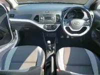 Used Kia Picanto 2013 White Hatchback