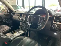 Used Land Rover Range Rover 308 HP (226 kW) 2012 Silver SUV