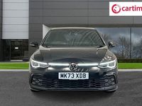 Used VW Golf VIII GTI 245 HP (180 kW) 2023 Black Hatchback