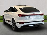 Used Audi SQ6 e-tron Advanced 354 kW (482 HP) 2025 White SUV