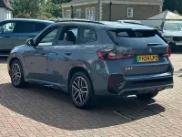 Used BMW iX1 M Sport 147 kW (201 HP) 2024 Grey SUV