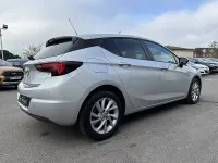 Used Vauxhall Astra Business Edition 105 HP (77 kW) 2020 Silver Hatchback