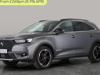 Used DS Automobiles DS7 Crossback Performance Line Plus 131 HP (96 kW) 2022 SUV