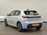 Used Peugeot 208 Style 101 HP (74 kW) 2025 White Hatchback