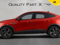 Used Renault Arkana Engineered 2022 Red SUV