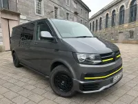 Used VW T6 Trendline 2016 Grey Van