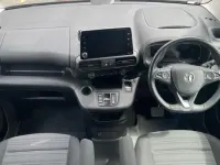 Used Vauxhall Combo 98 kW (134 HP) 2021 Grey MPV