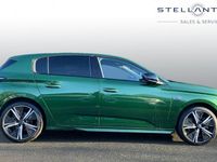 Used Peugeot 308 GTi 179 HP (131 kW) 2024 Green Hatchback