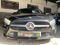 Used Mercedes A180 2019 Black Hatchback