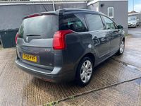 Used Peugeot 5008 112 HP (82 kW) 2010 Grey MPV