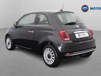 Used Fiat 500 69 HP (50 kW) 2024 Black Hatchback