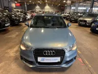 Used Audi A1 S-Line 120 HP (88 kW) 2011 Blue Hatchback