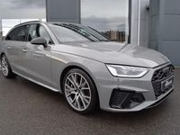 Used Audi S4 Advanced 2022 Grey Estate