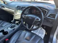 Usado Ford Mondeo Titanium 150 HP (110 kW) 2018 Prateado Citadino
