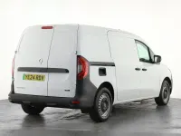 Used Renault Kangoo 89 kW (122 HP) 2024 White MPV