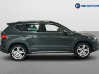 Käytetty Seat Ateca FR 2023 Vihreä Katumaasturi