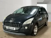 Used Peugeot 3008 Envy 112 HP (82 kW) 2011 Grey Estate
