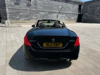 Used Peugeot 308 CC GTi 2011 Black Cabriolet