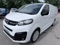 Used Vauxhall Vivaro 2023 White MPV
