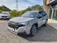 Nowe Subaru Forester 2025 Srebrny SUV