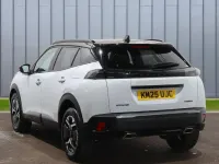 Used Peugeot 2008 GT 134 HP (98 kW) 2025 White SUV