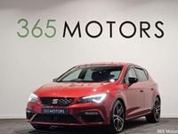 Used Seat Leon Cupra 290 290 HP (213 kW) 2019 Red Hatchback