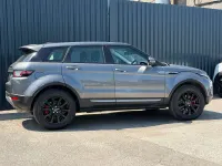 Used Land Rover Range Rover evoque SE 2017 Grey SUV