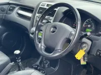 Used Kia Sportage 2006 Silver SUV