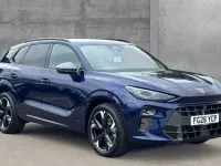 New Cupra Terramar 204 HP (150 kW) 2026 Metallic  cosmos blue SUV