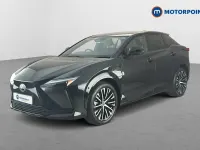 Used Lexus RZ 450e 230 kW (313 HP) 2024 Black SUV