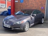 Used Jaguar XF Premium Luxury 2008 Grey Sedan