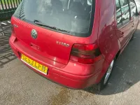 Usado VW Golf IV GTI 2003 Vermelho Citadino