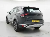 Begagnad Kia Sportage 157 HK (115 kW) 2025 Svart SUV