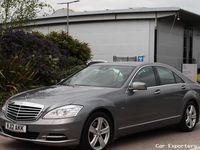 Used Mercedes S350 2012 Sedan