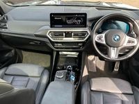 Used BMW iX3 M Sport 207 kW (282 HP) 2022 Grey SUV