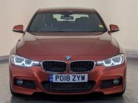 used BMW 320 3 Series 2.0 d M Sport Euro 6 (s/s) 4dr