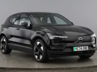 Used Volvo EX30 Performance 310 kW (422 HP) 2024 Black SUV