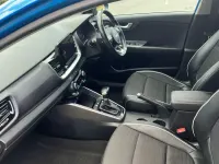 Used Kia Stonic GT-Line 118 HP (86 kW) 2023 Blue SUV